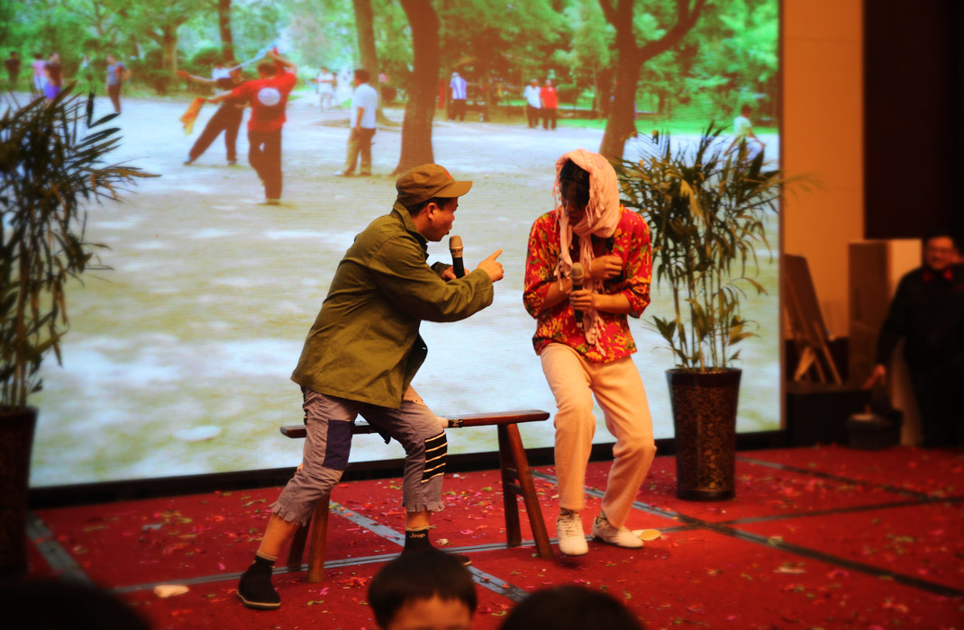 2015年科恩年會-“因為有你，所以幸福！”