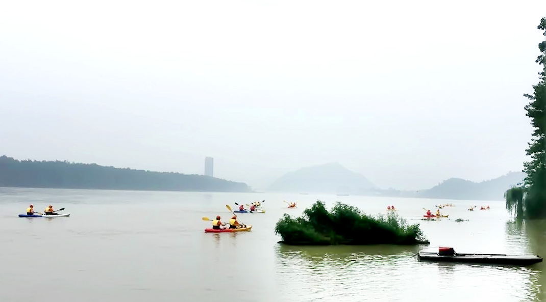 2016年科恩第二屆落地委精英戶(hù)外拓訓(xùn)