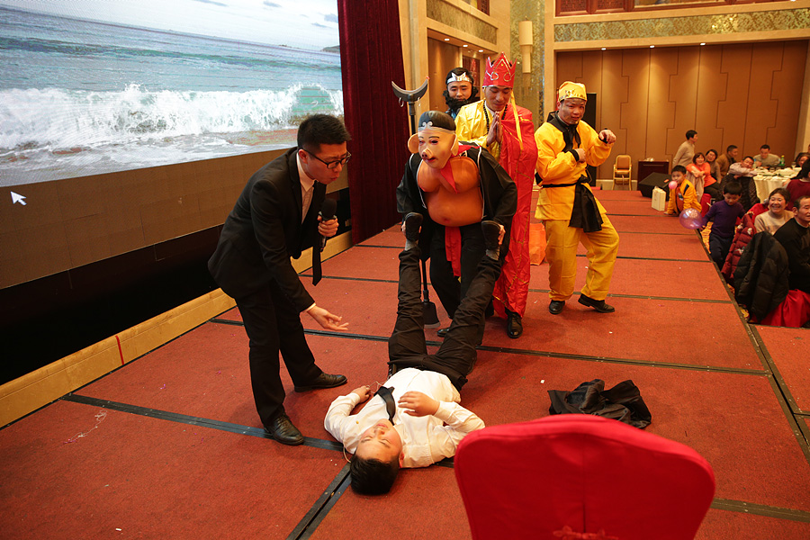 2017科恩人，新起點、新高度主題年會