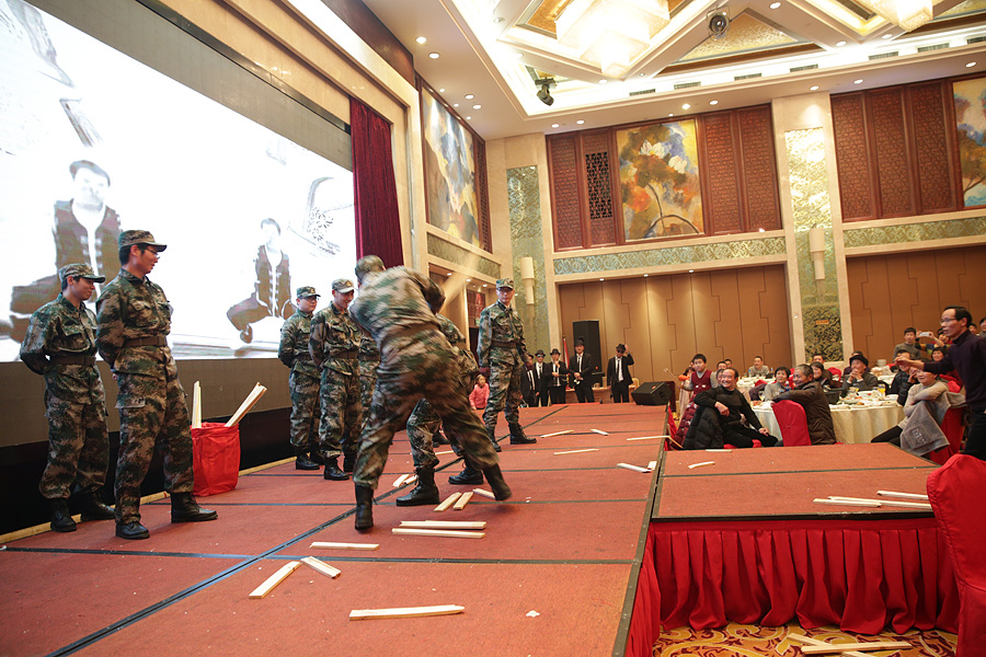 2017科恩人，新起點、新高度主題年會