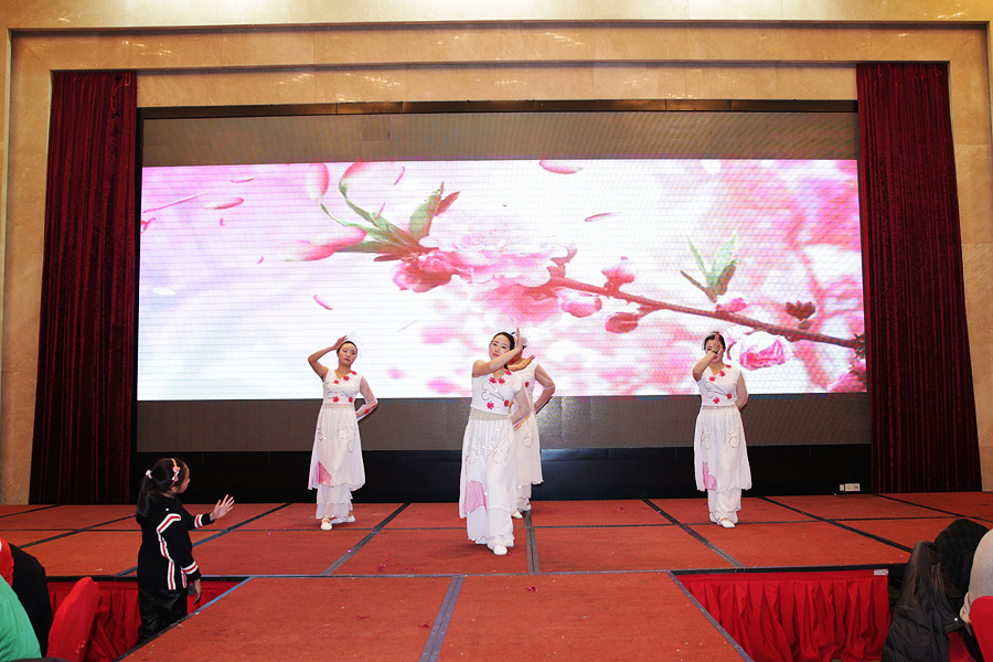 2017科恩人，新起點、新高度主題年會