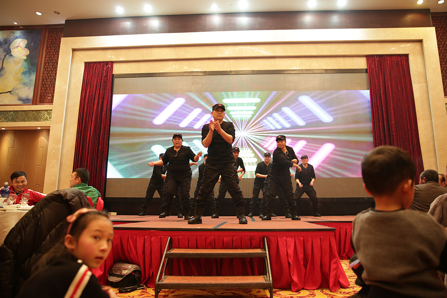 2017科恩人，新起點、新高度主題年會