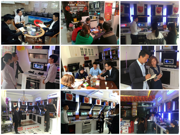 科恩電器粵桂黔三省聯(lián)動全面開啟，捷報頻傳