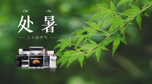 處暑 | 告別“蒸桑拿”，在廚房邂逅科恩集成灶