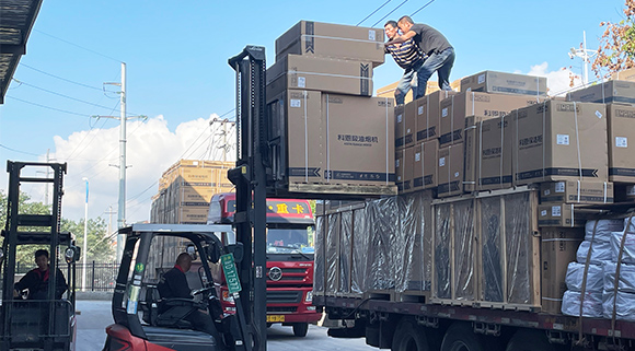 銷售旺、生產(chǎn)忙！打贏雙11大戰(zhàn)，十大品牌科恩集成灶勢在必行！