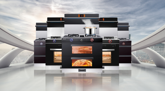 大吸力、大火力，十大品牌科恩集成灶廚房升級的不二之選~