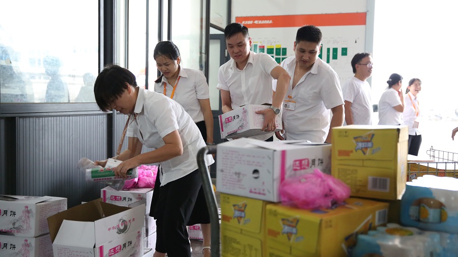 中秋獻(xiàn)禮，科恩集成灶中秋福利派送中！