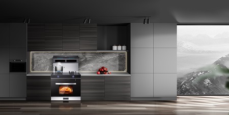 用一臺(tái)科恩S400解鎖烹飪新技能！