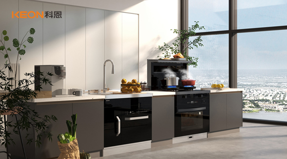 科恩A2蒸烤一體集成灶如此受歡迎，原來是因為這！
