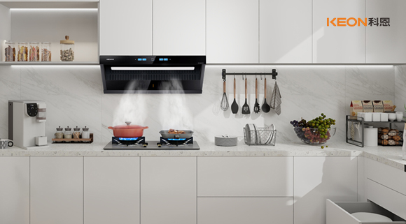 原來科恩5100才是家庭廚房的核心！