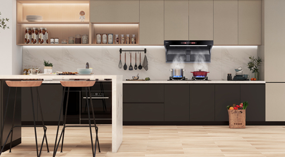 廚房可不僅僅是為烹飪一頓飯！它更是情感寄托！