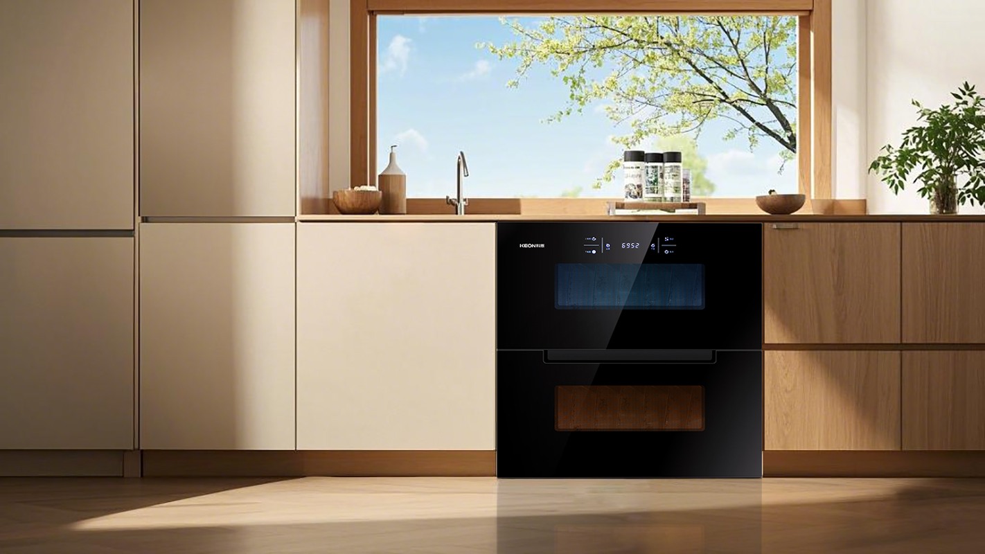 廚房返潮預警！科恩「餐具的專屬衛(wèi)士」已就位！