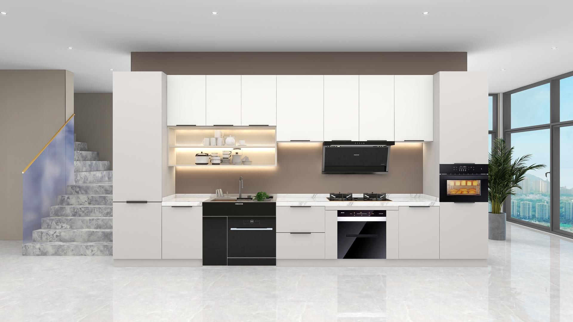 把凈煙高手7260請(qǐng)進(jìn)廚房！