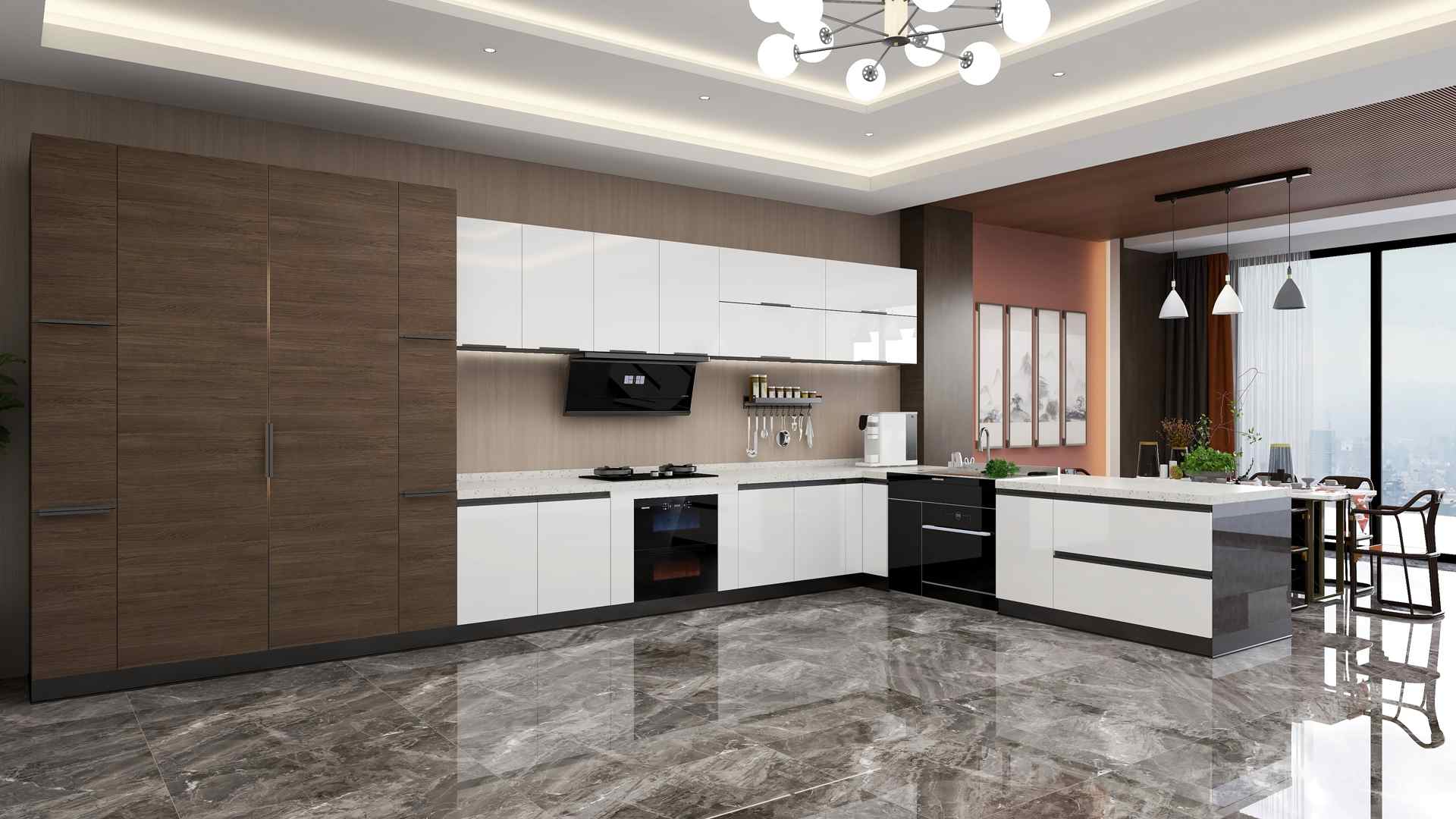 廚房換新不拆柜？實(shí)測(cè)7520解決烹飪難題