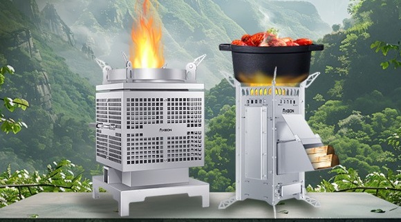 秋游不慌！科恩氣化爐守護(hù)，無煙野趣一鍵開啟